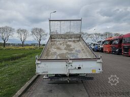 IVECO DAILY 35C16 3.0L Kipper kist AC!
