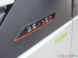 IVECO DAILY 35C16 3.0L Kipper kist AC!