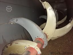 Allgaier Process Technolgy Trockner WB-T1.00-3.00