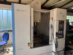 HARDINGE Bridgeport GX 600