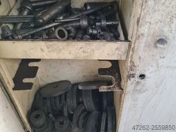 Cugir Romania gear hobbings FD 1250, 800, 500, 320