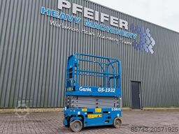 Genie GS1932 E-Drive Several In Stock, 8m Working Height