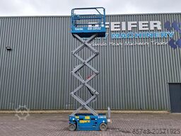 Genie GS1932 E-Drive Several In Stock, 8m Working Height