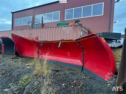 Siljum skjer w/ throwing wing