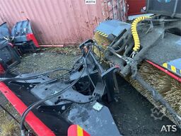 Siljum skjer w/ throwing wing