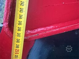 Siljum skjer w/ throwing wing