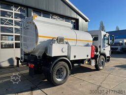 Mercedes-Benz Atego 1418 4x2 Fuel Tank Truck