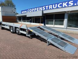 DAF XF 450 106 XF 450 6x2 Oprijwagen/Machine transport