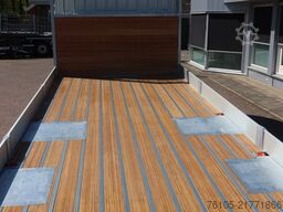 DAF XF 450 106 XF 450 6x2 Oprijwagen/Machine transport