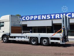 DAF XF 450 106 XF 450 6x2 Oprijwagen/Machine transport