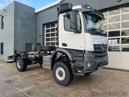 Mercedes-Benz Arocs 1736 AK 4x4 Chassis Cabin