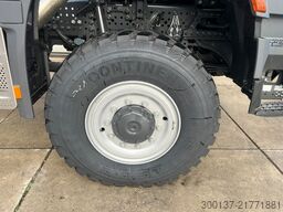 Mercedes-Benz Arocs 1736 AK 4x4 Chassis Cabin