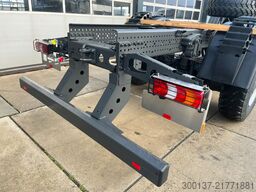 Mercedes-Benz Arocs 1736 AK 4x4 Chassis Cabin