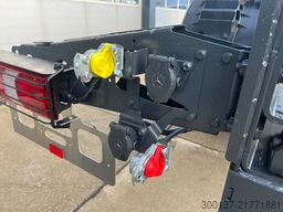 Mercedes-Benz Arocs 1736 AK 4x4 Chassis Cabin