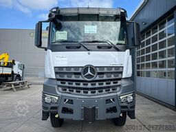 Mercedes-Benz Arocs 4058 AS 6x6 Tractor Head 180T Push Pull E...