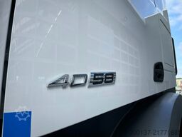 Mercedes-Benz Arocs 4058 AS 6x6 Tractor Head 180T Push Pull E...