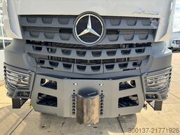 Mercedes-Benz Arocs 4058 AS 6x6 Tractor Head 180T Push Pull E...