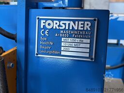 Forstner MST 1250+Ale