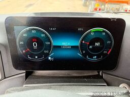 MERCEDES-BENZ Actros 1846 Euro 6 SZM Retarder