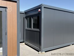 Villex Container GmbH Standard Cube Nero 3.0