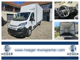 Fiat Ducato 35 MAXI 180 Koffer Automatik Seitentüre