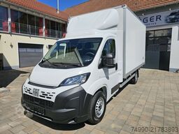 Fiat Ducato 35 MAXI 180 Koffer Automatik Seitentüre