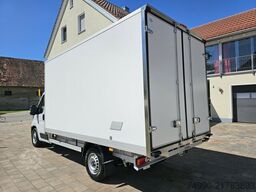 Fiat Ducato 35 MAXI 180 Koffer Automatik Seitentüre