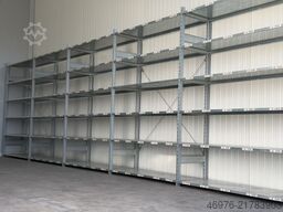 SSI Schäfer R 3000 Regallänge: 8,19 lfm.