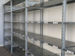 SSI Schäfer R 3000 Regallänge: 8,19 lfm.