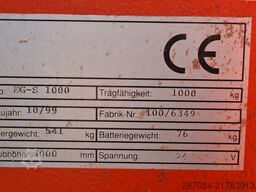 FABA EG-S 1000
