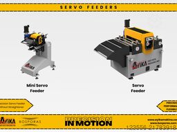 BOSPORAS MACHINERY | AYIKA SS-1600