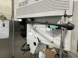 Alzmetall AX 3 SV