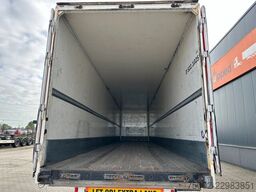 System Trailer TFSH 27 PLYWOOD SAF INTRADISC / full galvanized...