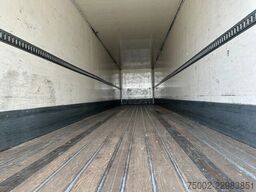 System Trailer TFSH 27 PLYWOOD SAF INTRADISC / full galvanized...