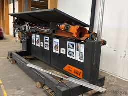 ABB IRB6700  IRBP C-500 IRBP K-300