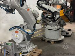 ABB IRB6700  IRBP C-500 IRBP K-300