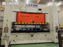 HIM HWAIL PRESS HCDS-500