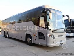 Scania Higer Touring HD / Euro 6 / 13,7m