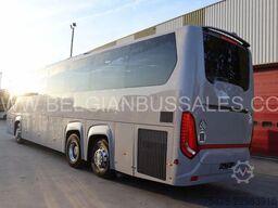 Scania Higer Touring HD / Euro 6 / 13,7m