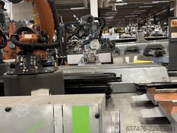 KUKA KR210 KP3