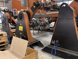 KUKA KR210 KP3
