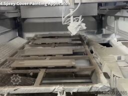 ACCEMA Kartezjański robot malujący do drzwi