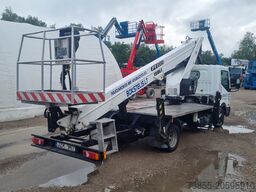 Isoli PT200 on Nissan NT400