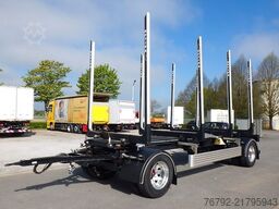 PAVIC HTA 20 2-achs Kurzholz-Anhg./SAF/OptiPa SL/ALCOA