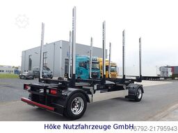 PAVIC HTA 20 2-achs Kurzholz-Anhg./SAF/OptiPa SL/ALCOA