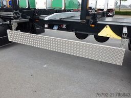 PAVIC HTA 20 2-achs Kurzholz-Anhg./SAF/OptiPa SL/ALCOA