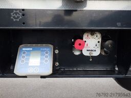 PAVIC HTA 20 2-achs Kurzholz-Anhg./SAF/OptiPa SL/ALCOA