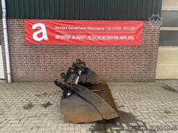  Slotenbak CW30 omkeerbaar - Gebruikt