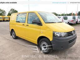 Volkswagen T5 Transporter 2.0 TDI 2xSCHIEBETÜR PARKTRONIK EURO-5 CoC