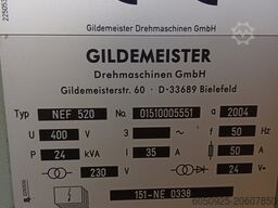 Gildemeister NEF520/1000